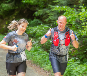 II Półmaraton JAWORZE