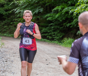 II Półmaraton JAWORZE