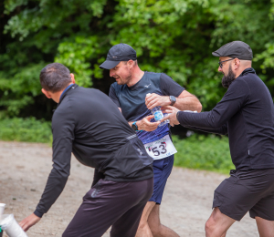 II Półmaraton JAWORZE