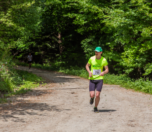 II Półmaraton JAWORZE