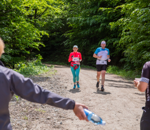 II Półmaraton JAWORZE