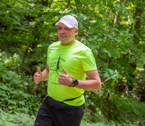 II Półmaraton JAWORZE