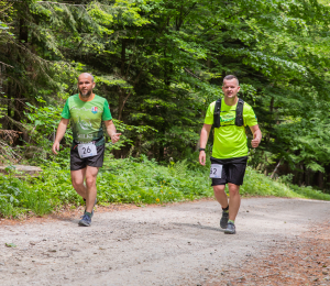 II Półmaraton JAWORZE