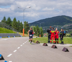 II Półmaraton JAWORZE