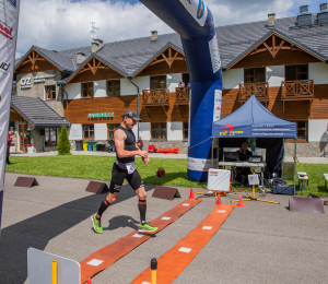 II Półmaraton JAWORZE