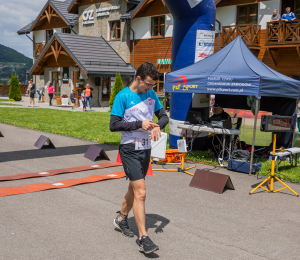 II Półmaraton JAWORZE