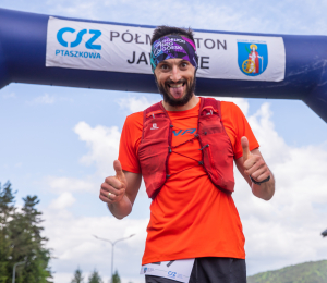 II Półmaraton JAWORZE