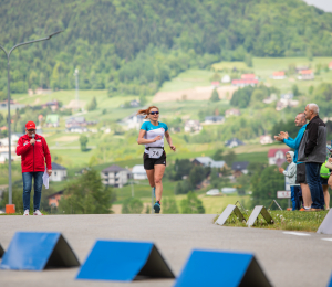 II Półmaraton JAWORZE