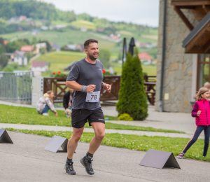 II Półmaraton JAWORZE