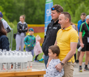 II Półmaraton JAWORZE