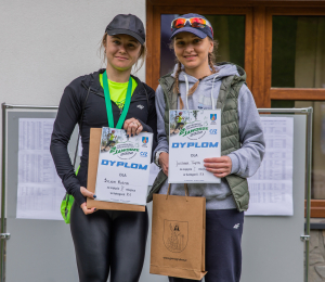 II Półmaraton JAWORZE