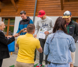 II Półmaraton JAWORZE