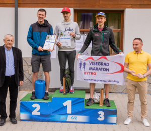 II Półmaraton JAWORZE