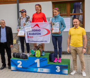 II Półmaraton JAWORZE