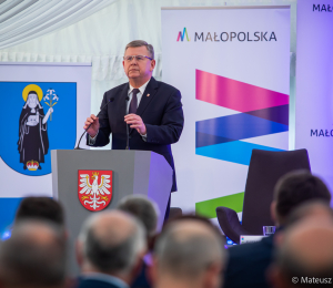 Małopolski Dzień Samorządu Terytorialnego 2022