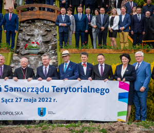 Małopolski Dzień Samorządu Terytorialnego 2022