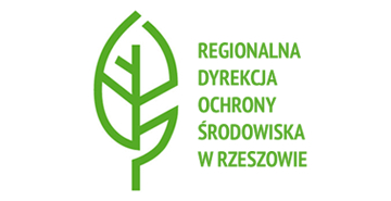 logo Regionalna Dyrekcja Ochrony Środowiska w Rzeszowie