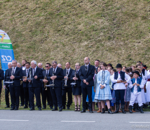 Dzień Olimpijski w Gminie Grybów 