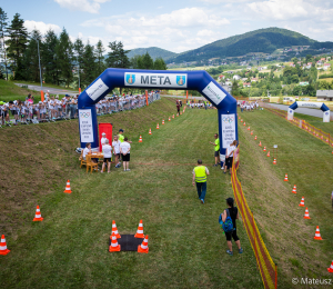 Dzień Olimpijski w Gminie Grybów 