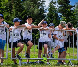 Dzień Olimpijski w Gminie Grybów 