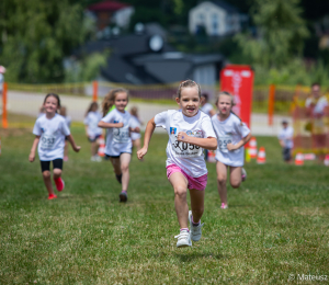 Dzień Olimpijski w Gminie Grybów 