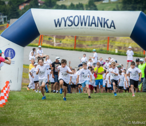 Dzień Olimpijski w Gminie Grybów 