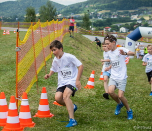 Dzień Olimpijski w Gminie Grybów 