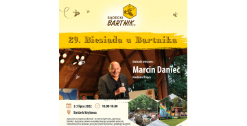 Plakat 29 Biesiada w Bartniku