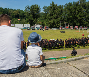 Miejsko-Gminne Zawody Sportowo Pożarnicze