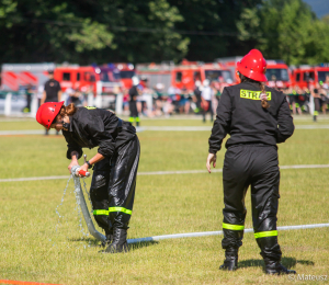 Miejsko-Gminne Zawody Sportowo Pożarnicze