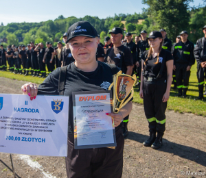 Miejsko-Gminne Zawody Sportowo Pożarnicze