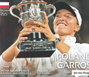 Gmina Grybów w Magazynie Olimpijskim !