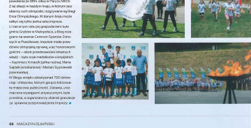 Magazyn Olimpijski