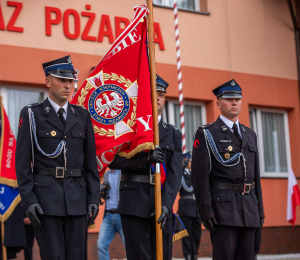 Nowy samochód dla OSP Ptaszkowa 