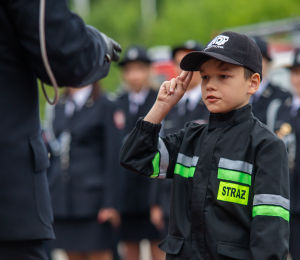 Nowy samochód dla OSP Ptaszkowa 