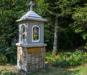 IX Pielgrzymka do kapliczki św. Jana w Wielkim Lesie 