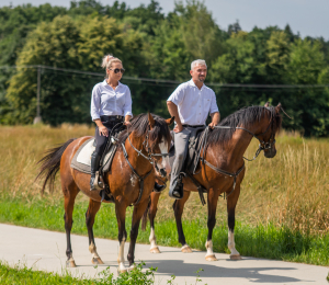 IX Pielgrzymka do kapliczki św. Jana w Wielkim Lesie 