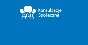 Konsultacje społeczne