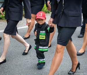 Jubileusz 75-lecia OSP w Krużlowej Wyżnej