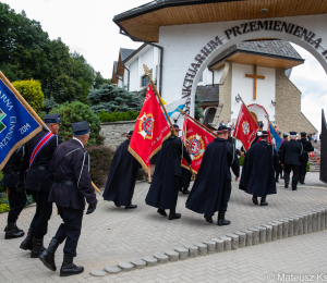 Jubileusz 75-lecia OSP w Krużlowej Wyżnej