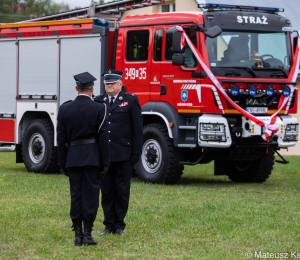 Jubileusz 75-lecia OSP w Krużlowej Wyżnej