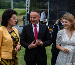 Jubileusz 75-lecia OSP w Krużlowej Wyżnej