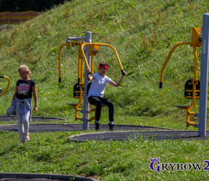 Zakończenie półkolonii letnich w Gminie Grybów