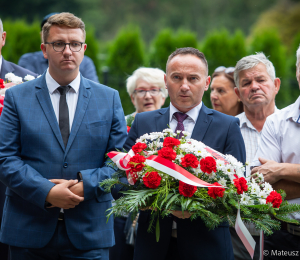 80. rocznica zagłady Zagłady Żydów z getta w Grybowie