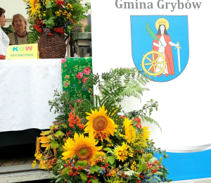 KGW Wyskitna na podium w Małopolskim Festiwalu Smaków