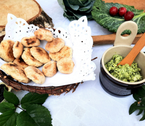 KGW Wyskitna na podium w Małopolskim Festiwalu Smaków