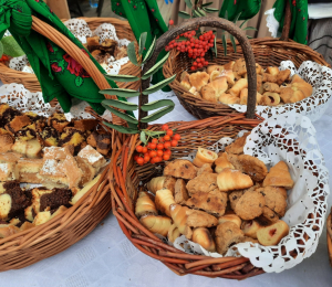 KGW Wyskitna na podium w Małopolskim Festiwalu Smaków