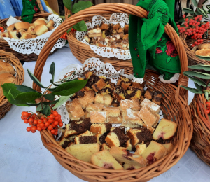 KGW Wyskitna na podium w Małopolskim Festiwalu Smaków