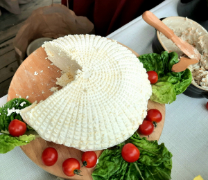 KGW Wyskitna na podium w Małopolskim Festiwalu Smaków
