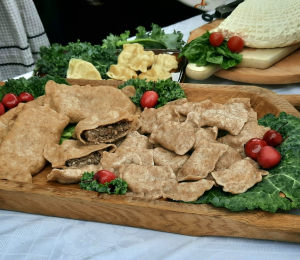 KGW Wyskitna na podium w Małopolskim Festiwalu Smaków
